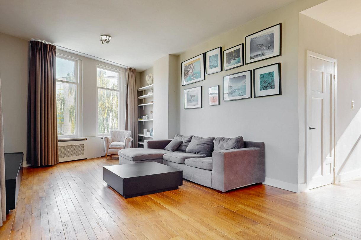 Te koop: Foto Appartement aan de Rembrandtkade 20 in Utrecht