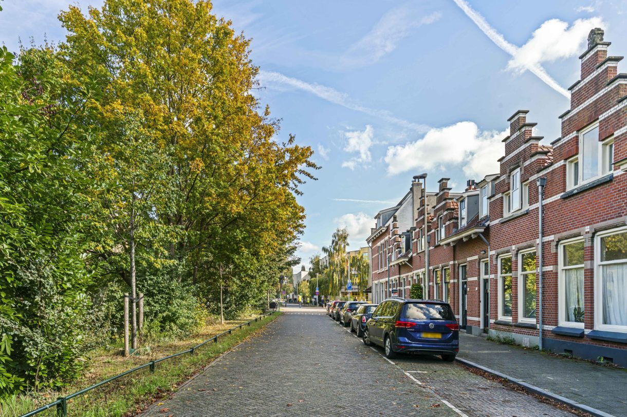 Te koop: Foto Appartement aan de Rembrandtkade 20 in Utrecht