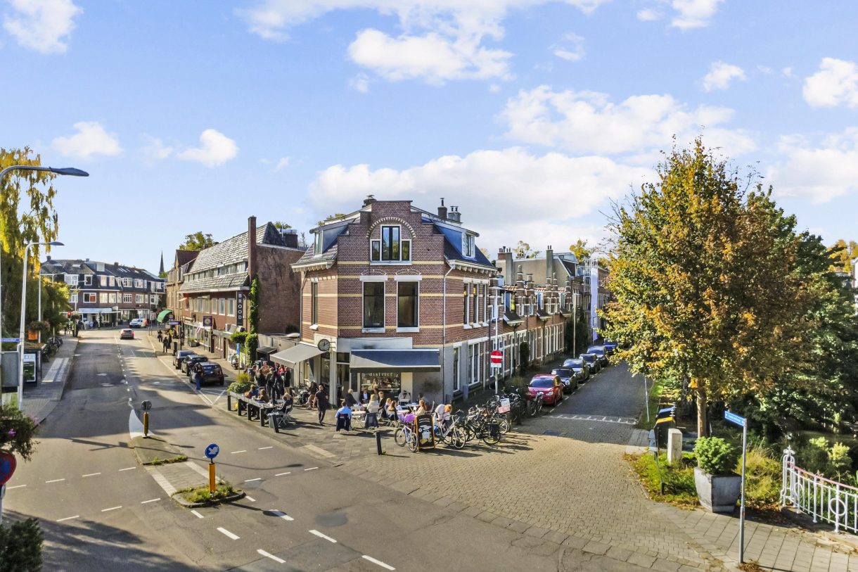 Te koop: Foto Appartement aan de Rembrandtkade 20 in Utrecht