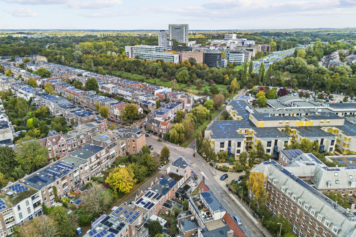 Te koop: Foto Appartement aan de Rembrandtkade 20 in Utrecht