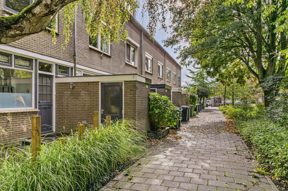 Te koop: Foto Woonhuis aan de Mahlersingel 16 in Nieuwegein