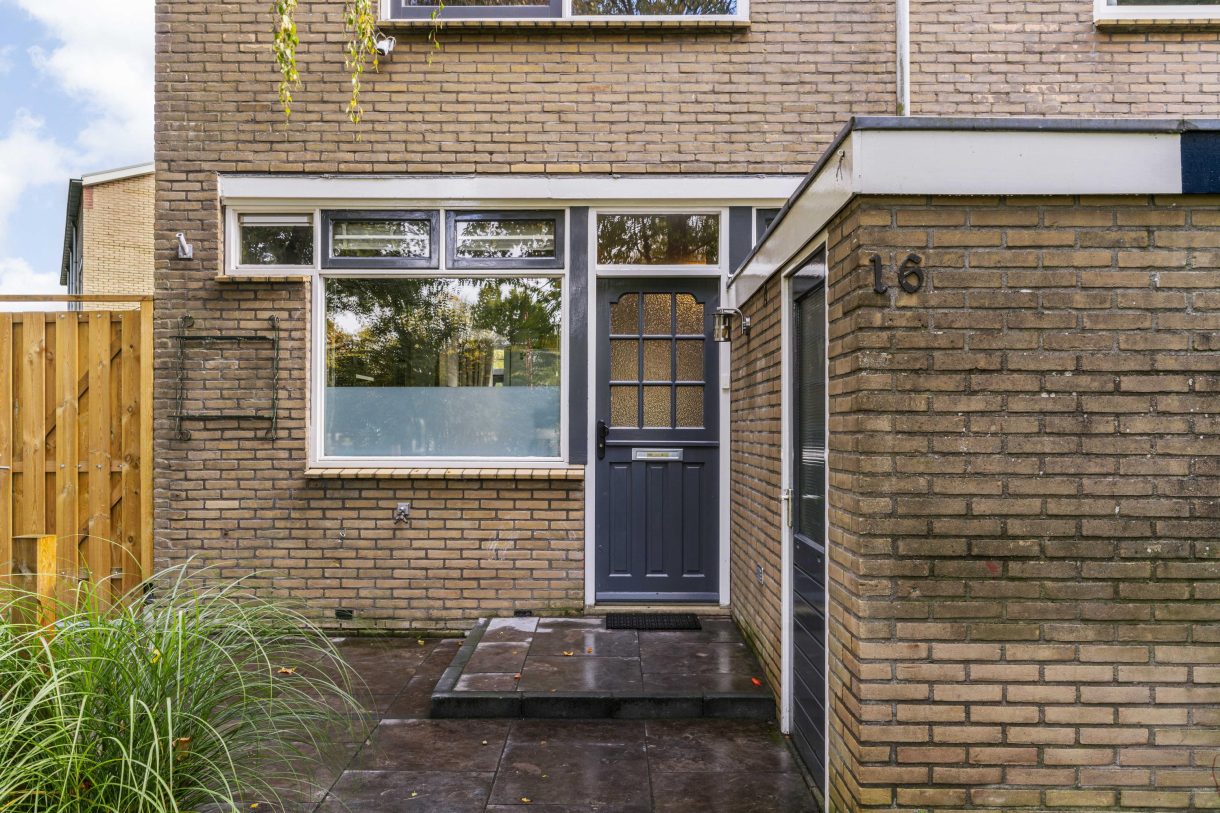 Te koop: Foto Woonhuis aan de Mahlersingel 16 in Nieuwegein