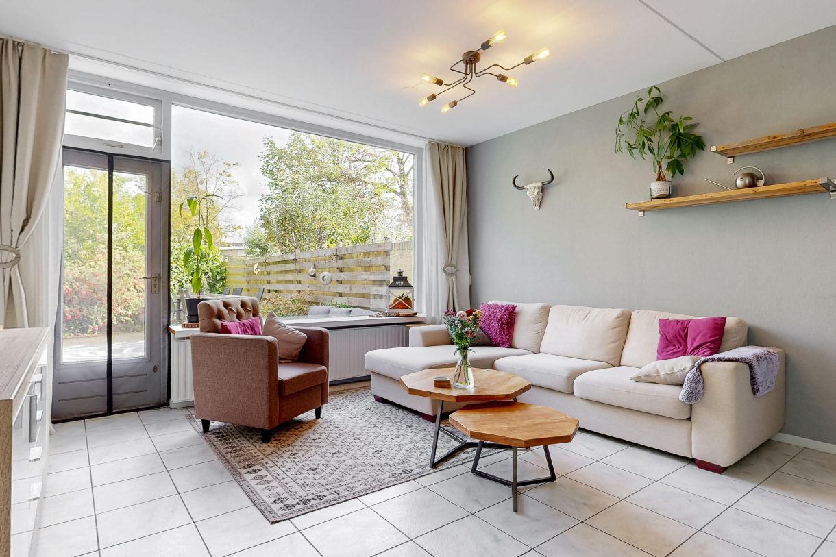 Te koop: Foto Woonhuis aan de Mahlersingel 16 in Nieuwegein