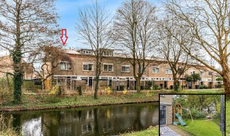 Hoofdfoto van Nieuwegein Mahlersingel 16