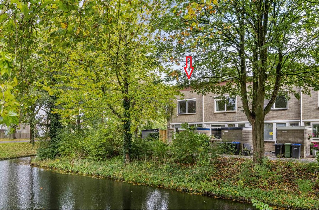 Te koop: Foto Woonhuis aan de Mahlersingel 16 in Nieuwegein