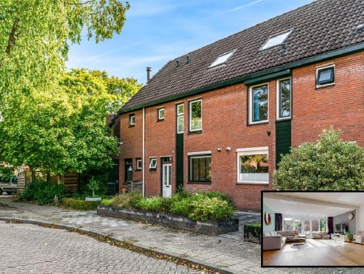 Hoofdfoto van Nieuwegein Kerkuil 23