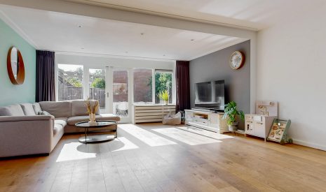 Te koop: Foto Woonhuis aan de Kerkuil 23 in Nieuwegein