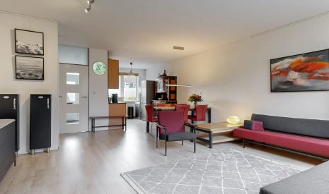 Te koop: Foto Woonhuis aan de Jisperveste 17 in Nieuwegein