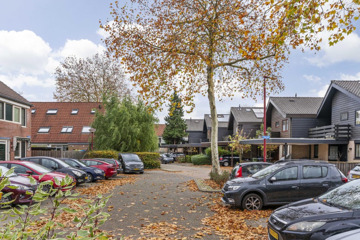 Te koop: Foto Woonhuis aan de Jisperveste 17 in Nieuwegein